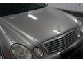 2005 Desert Silver Metallic Mercedes-Benz E 320 CDI Sedan  photo #41