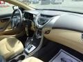 2012 Midnight Black Hyundai Elantra Limited  photo #16