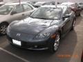 Metropolitan Gray Mica - RX-8 40th Anniversary Edition Photo No. 3