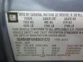 Cyber Gray Metallic - HHR LT Photo No. 16