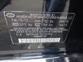2012 Midnight Black Hyundai Elantra Limited  photo #24
