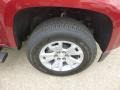Red Rock Metallic - Colorado LT Extended Cab 4WD Photo No. 2