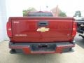 Red Rock Metallic - Colorado LT Extended Cab 4WD Photo No. 5