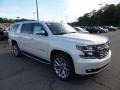 White Diamond Tricoat - Suburban LTZ 4WD Photo No. 3