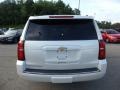 White Diamond Tricoat - Suburban LTZ 4WD Photo No. 7