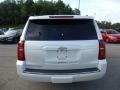 2015 White Diamond Tricoat Chevrolet Suburban LTZ 4WD  photo #7