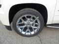 White Diamond Tricoat - Suburban LTZ 4WD Photo No. 11