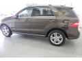 Dakota Brown Metallic - ML 350 4Matic Photo No. 5