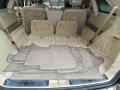 2008 Mercedes-Benz R Macadamia Interior Trunk Photo