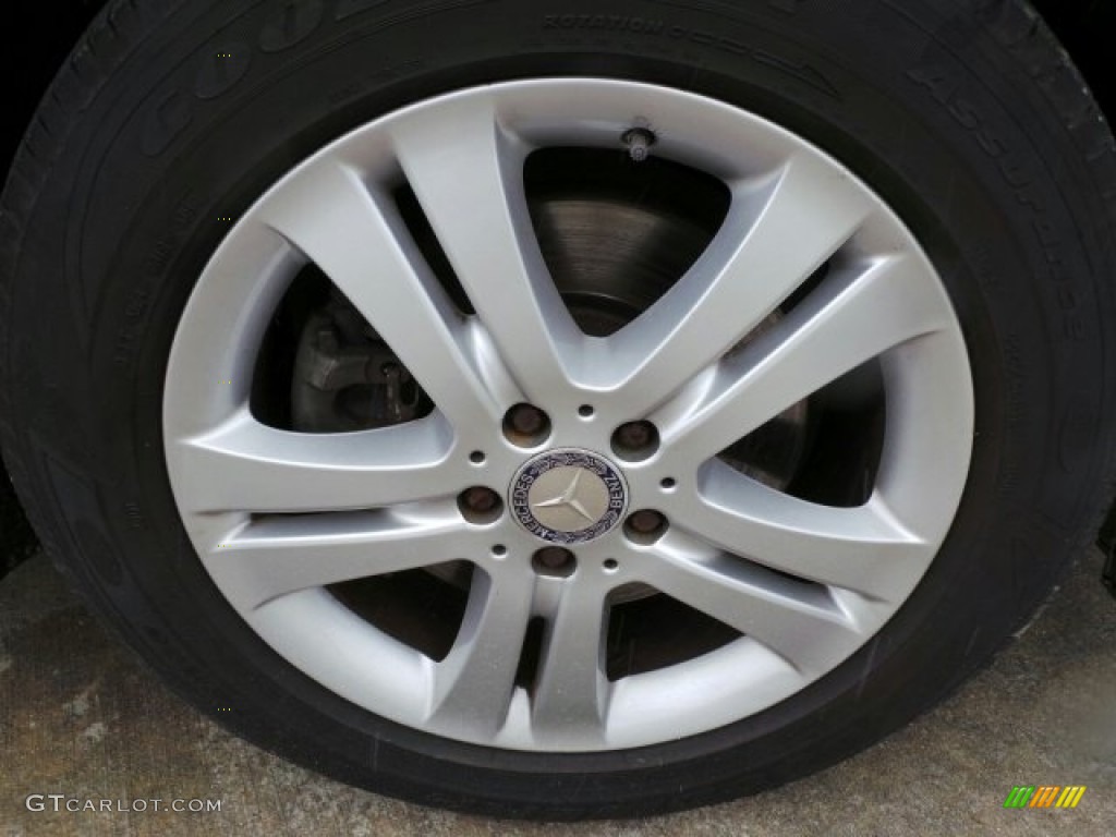 2008 Mercedes-Benz R 320 CDI 4Matic Wheel Photo #104950233