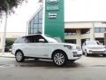 Fuji White 2014 Land Rover Range Rover HSE
