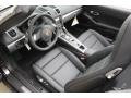 Black Interior Photo for 2015 Porsche Boxster #104950767