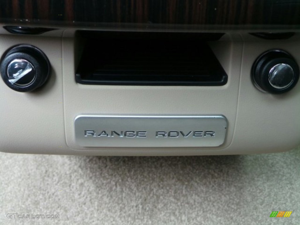 2014 Range Rover HSE - Fuji White / Espresso/Almond photo #49