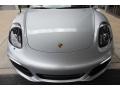 Rhodium Silver Metallic - Boxster  Photo No. 2