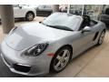 Rhodium Silver Metallic - Boxster  Photo No. 3