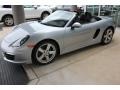 Rhodium Silver Metallic - Boxster  Photo No. 5