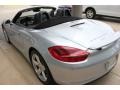 Rhodium Silver Metallic - Boxster  Photo No. 7