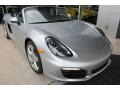 Rhodium Silver Metallic - Boxster  Photo No. 9