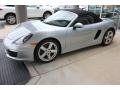 Rhodium Silver Metallic - Boxster  Photo No. 11