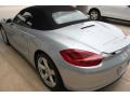 Rhodium Silver Metallic - Boxster  Photo No. 12