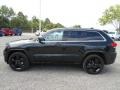 2015 Brilliant Black Crystal Pearl Jeep Grand Cherokee Laredo  photo #2