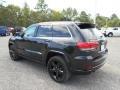 2015 Brilliant Black Crystal Pearl Jeep Grand Cherokee Laredo  photo #3