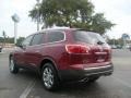 2008 Red Jewel Buick Enclave CXL  photo #5