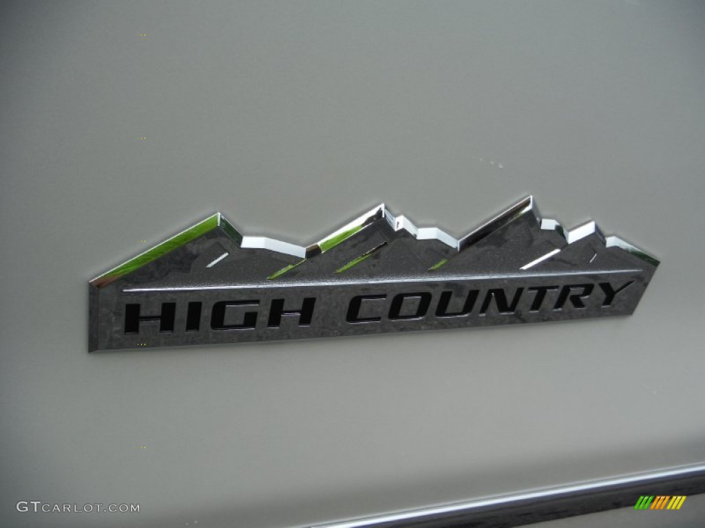 2015 Silverado 1500 High Country Crew Cab 4x4 - White Diamond Tricoat / High Country Saddle photo #5