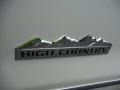 2015 White Diamond Tricoat Chevrolet Silverado 1500 High Country Crew Cab 4x4  photo #5