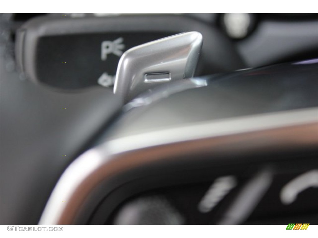 2015 Porsche Macan Turbo 7 Speed Porsche Doppelkupplung (PDK) Automatic Transmission Photo #104952918