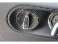 2015 Porsche Macan Black/Garnet Red Interior Controls Photo