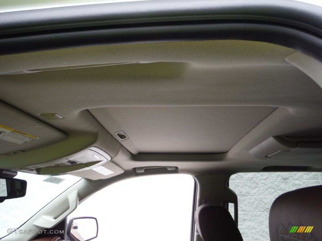 2015 Silverado 1500 High Country Crew Cab 4x4 - White Diamond Tricoat / High Country Saddle photo #19