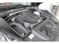  2015 Macan Turbo 3.6 Liter DFI Twin-Turbocharged DOHC 24-Valve VarioCam Plus V6 Engine