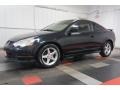 Nighthawk Black Pearl 2002 Acura RSX Sports Coupe Exterior