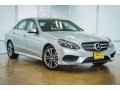 Iridium Silver Metallic - E 350 Sedan Photo No. 12