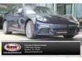 Dark Blue Metallic 2015 Porsche Panamera 