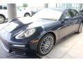 Dark Blue Metallic - Panamera  Photo No. 3