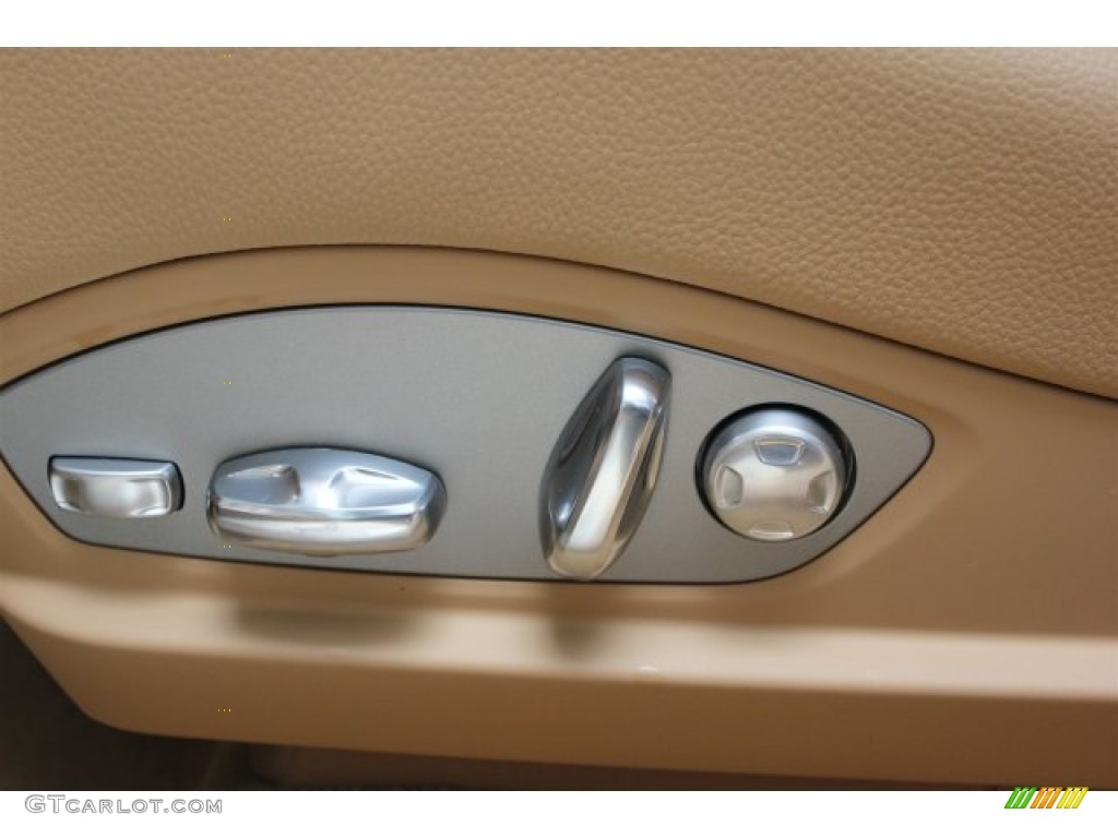 2015 Panamera  - Dark Blue Metallic / Luxor Beige photo #12