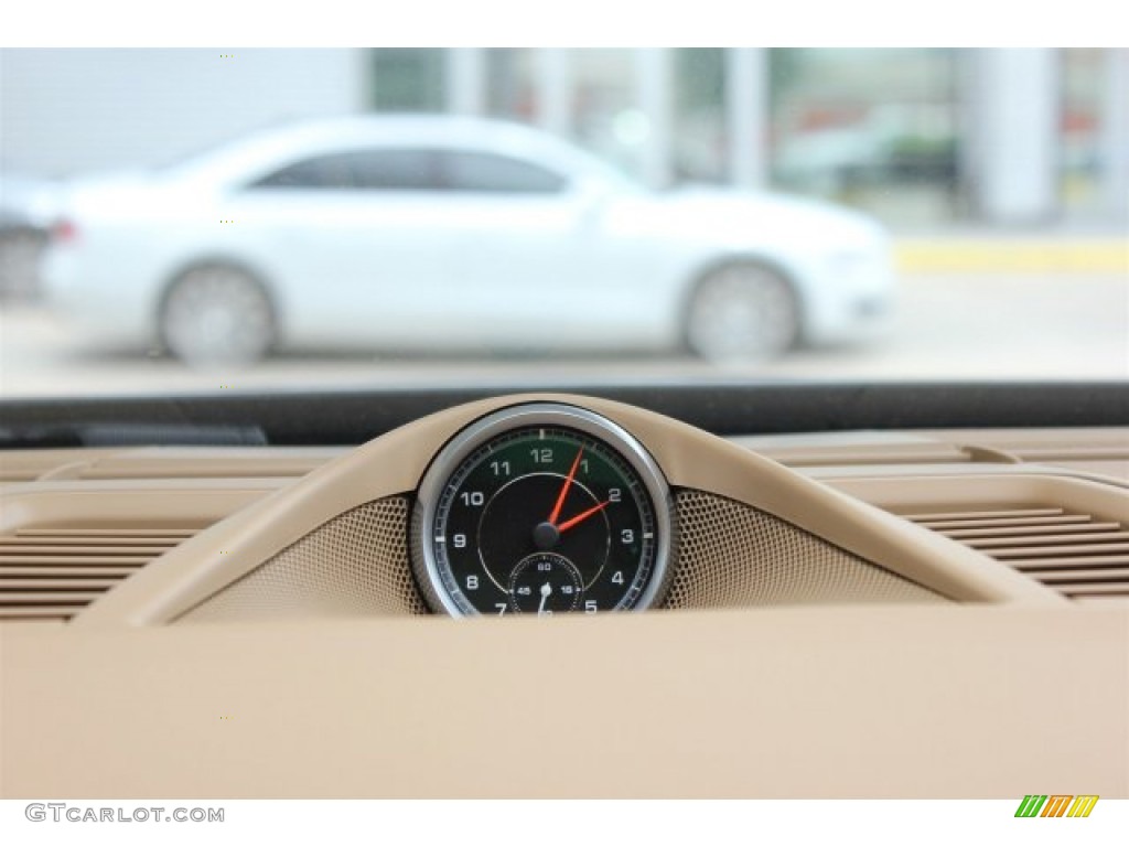 2015 Panamera  - Dark Blue Metallic / Luxor Beige photo #17