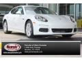 White 2015 Porsche Panamera 