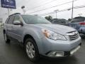Ice Silver Metallic 2012 Subaru Outback 3.6R Limited