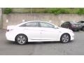 Diamond White Pearl - Sonata Hybrid Limited Photo No. 3