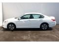 2015 White Orchid Pearl Honda Accord LX Sedan  photo #4