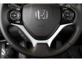2015 Taffeta White Honda Civic EX-L Coupe  photo #10
