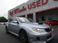 Ice Silver Metallic - Impreza WRX 4 Door Photo No. 1