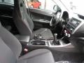 2012 Ice Silver Metallic Subaru Impreza WRX 4 Door  photo #15