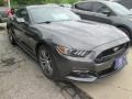 Magnetic Metallic 2015 Ford Mustang GT Coupe