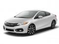 2015 Taffeta White Honda Civic EX-L Coupe  photo #19