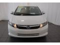 Taffeta White - Civic LX Sedan Photo No. 3