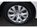 Taffeta White - Civic LX Sedan Photo No. 5